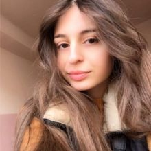Kamila Baghdasaryan