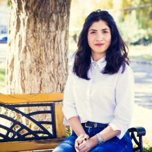 Օհաննա Սահակյան