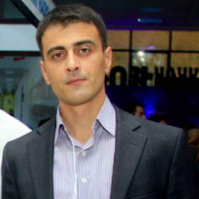 Artur Khzmalyan