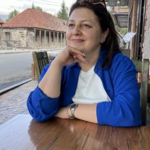 Ալինա Գյուլնազարյան