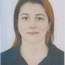 Լուսինե Հարությունյան