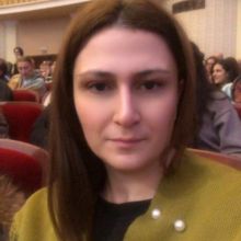 Աննա Եղիազարյան