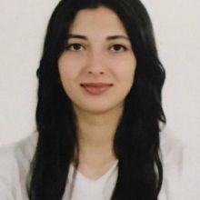 Սվետլանա Գևորգյան