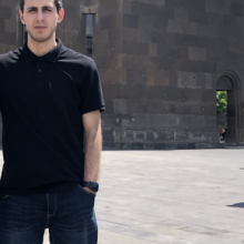 Hayk Shahverdyan