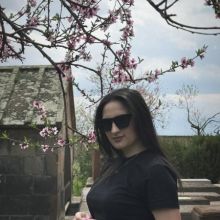 Varduhi Gharsleyan