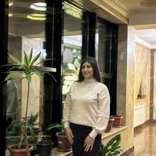 Սիրանուշ Հարությունյան
