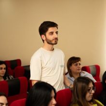 Տիգրան Գևորգյան