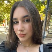 Angelina Yuzbashyan