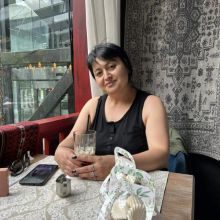 Նարինե Սահակյան