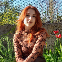 Մոնիկա Գևորգյան