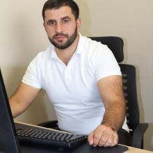 Arsen GBRIELYAN