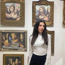 Խանե Ղուկասյան