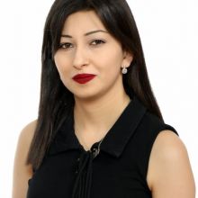 Ալբինա Փափախչյան
