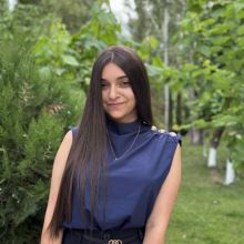 Լիլիա Գևորգյան