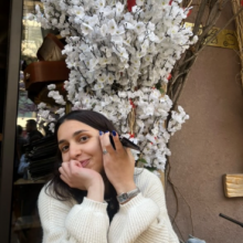 Ռուզաննա Չոբանյան