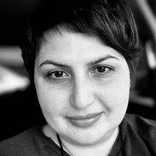 Lusine Ashot Baghdasaryan