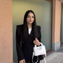 Tina Voskanyan