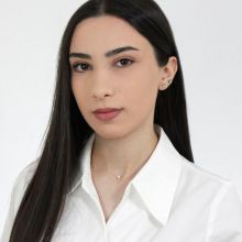 Lia Grigoryan