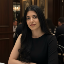 Ալինա Բաղդասարյան