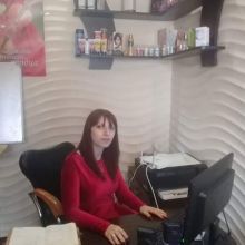 Погосян Вардитер