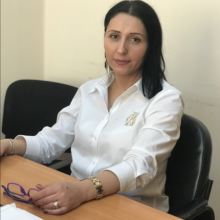 Կարինե Սմբատյան