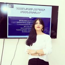 Марианна Булгадарян