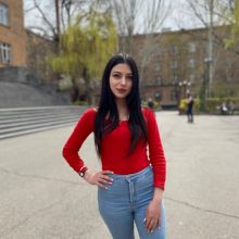 Diana Baghdasaryan