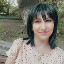 Մարինե Հախվերդյան