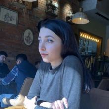 Lusine Shahgeldyan