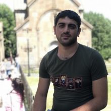 Արման մարգարյան