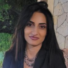 Արմինե Ռևազյան