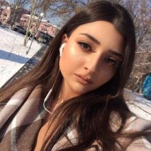 Maria shekoyan