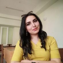 Սյուզի Գարեգինյան