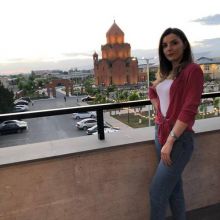 Roza Sarikyan