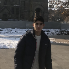 Ալբերտ Աբրահամյան
