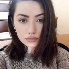 Кристина Хачиковна