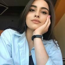 Ալինա Բարսեղյան