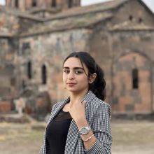 Tehmine Martirosyan
