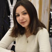Tina Grigoryan