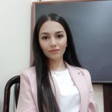 Կիրակոսյան Միլենա