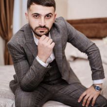 Ավետիք Մելքոնյան