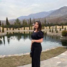 Մանե Ալիխանյան