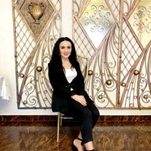 Անահիտ Խաչատրյան