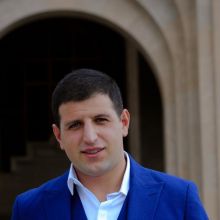 Pargev Geghamyan