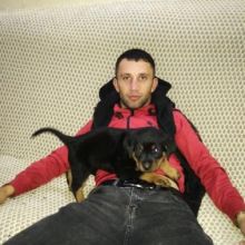 Խաչիկ Ղահրամանյան