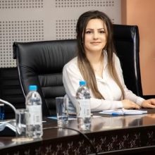 Լուսինե Մկրտչյան