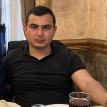 KAREN HARUTYUNYAN