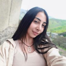 Մարիամ Ալոյան