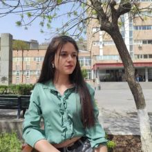 Diana yeghoyan