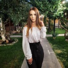 Արաքսի Գևորգյան
